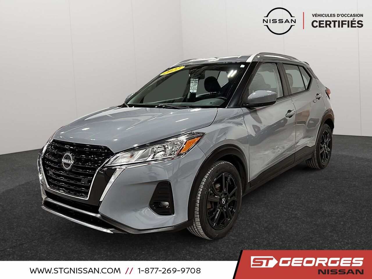 Nissan Kicks 2022