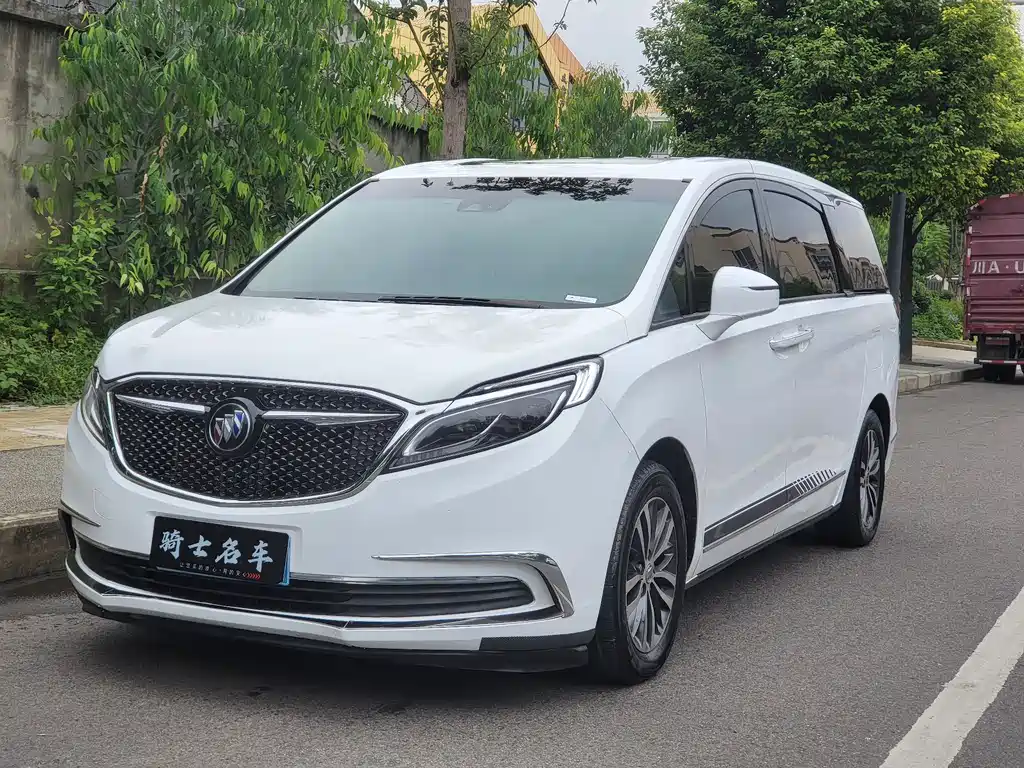 Buick GL8 2020