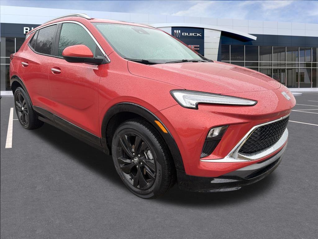 Buick Encore GX 2024