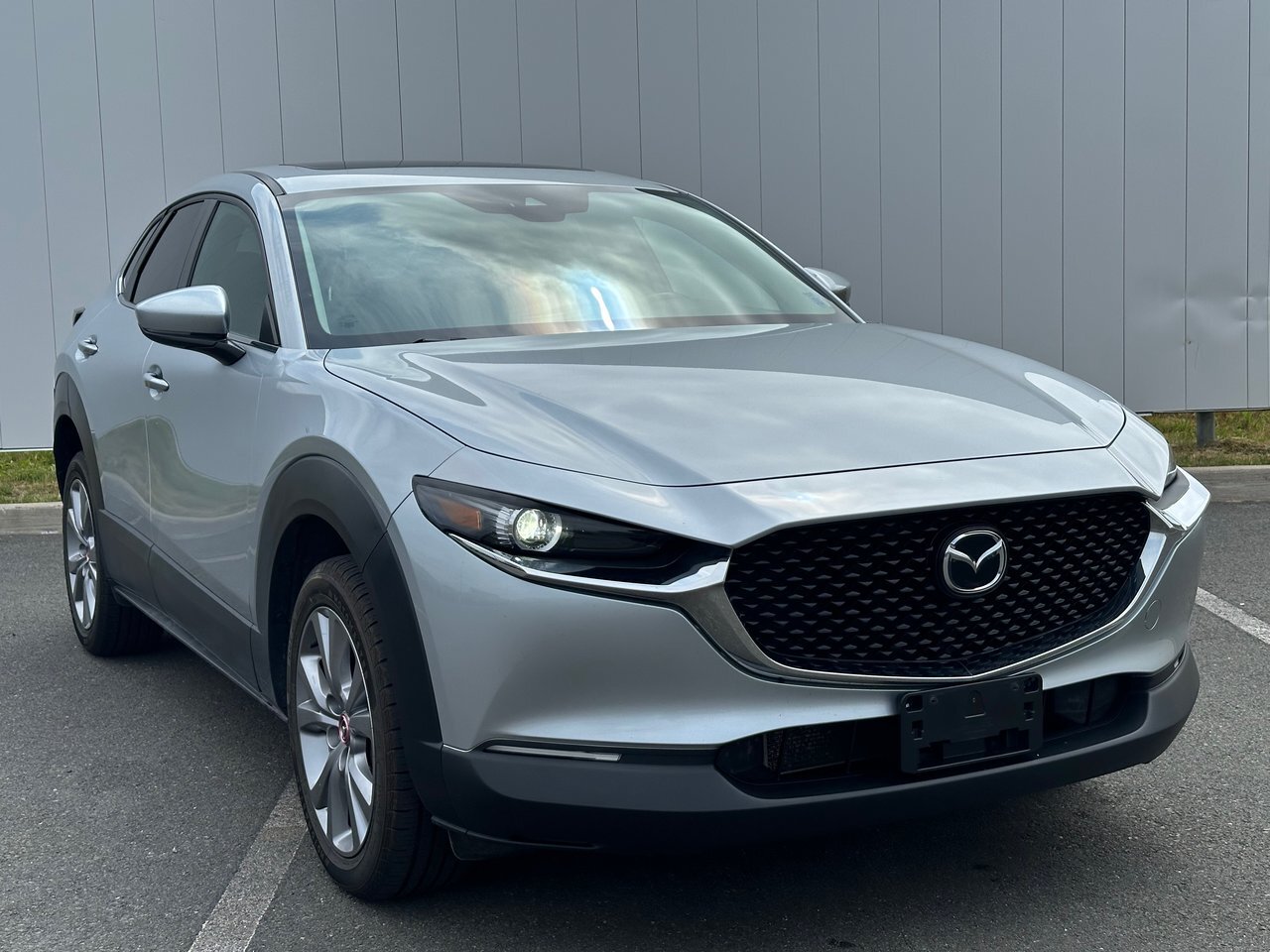 Mazda CX-30 2021