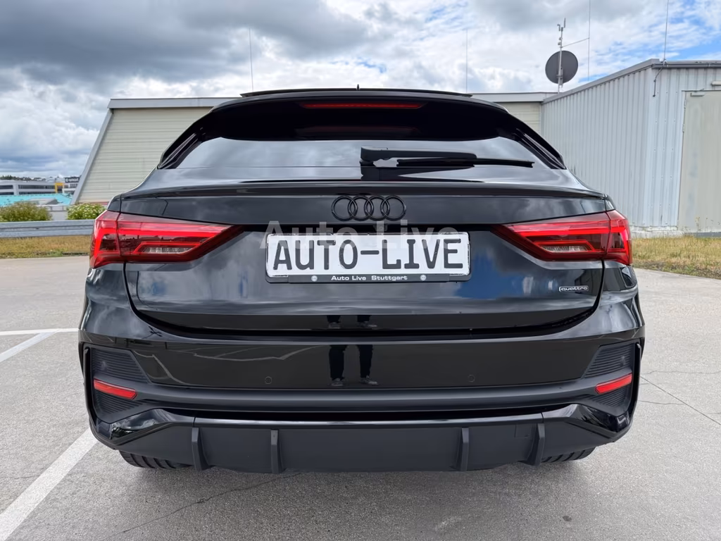 Audi Q3 2023
