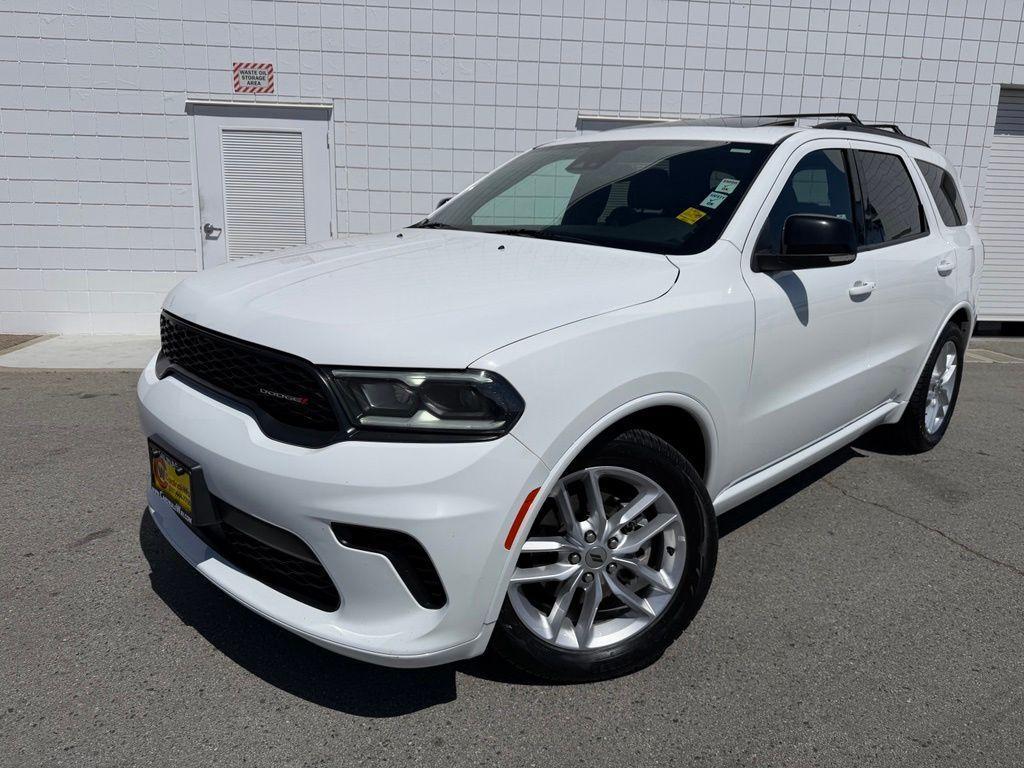 Dodge Durango 2024