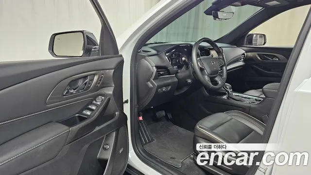 Chevrolet Traverse 2023