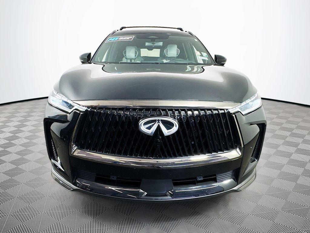 Infiniti QX60 2026