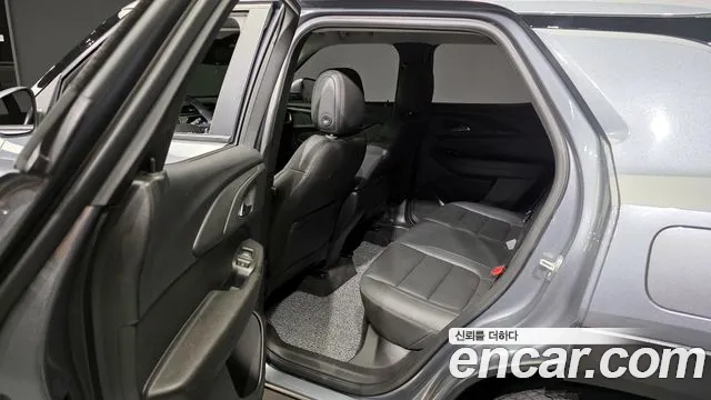 Chevrolet TrailBlazer 2020