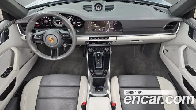 Porsche 911 2022