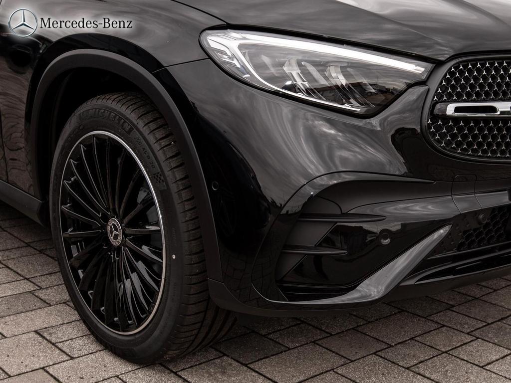 Mercedes-Benz GLC 220 2025