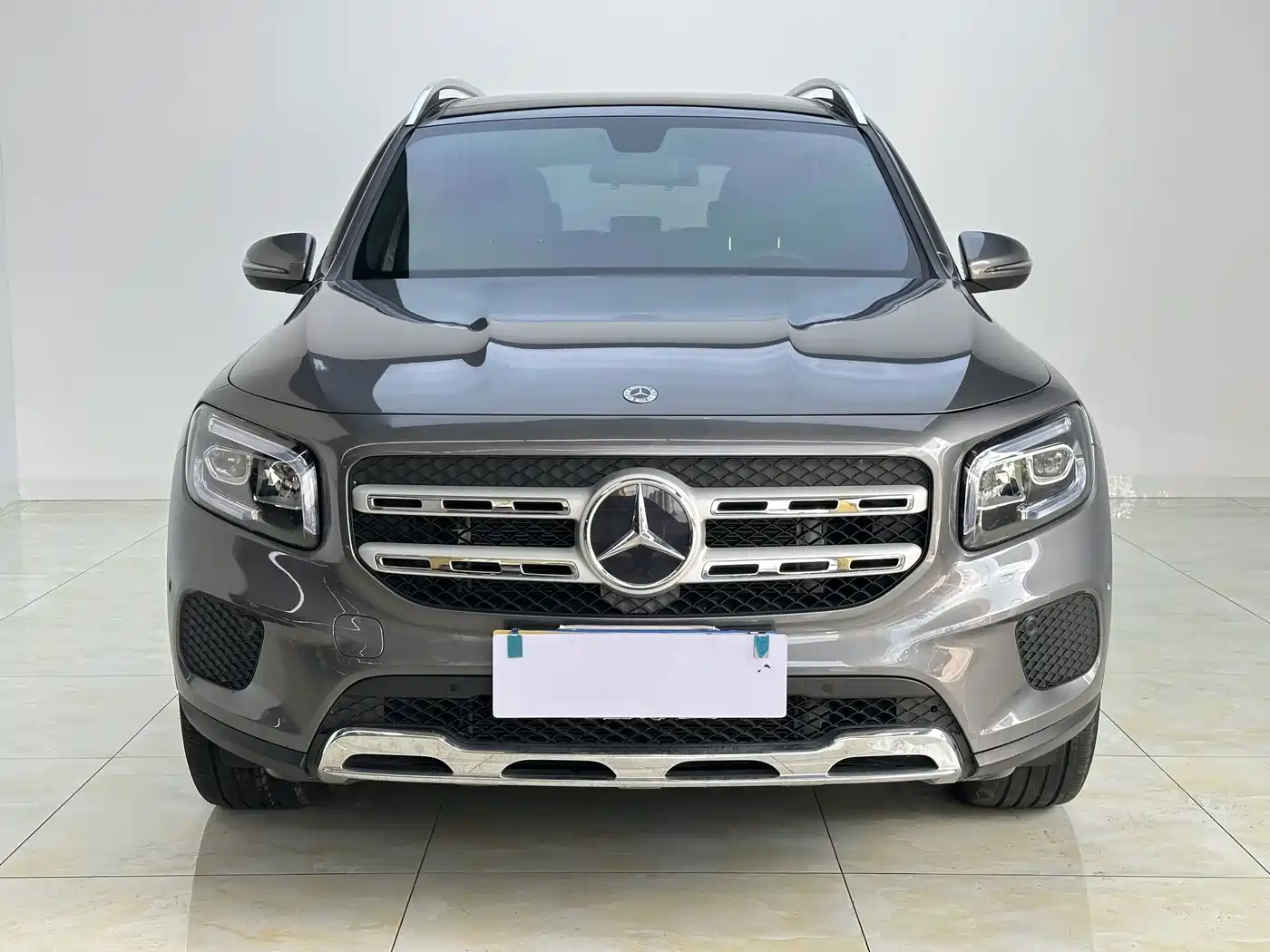 Mercedes-Benz GLB 2024