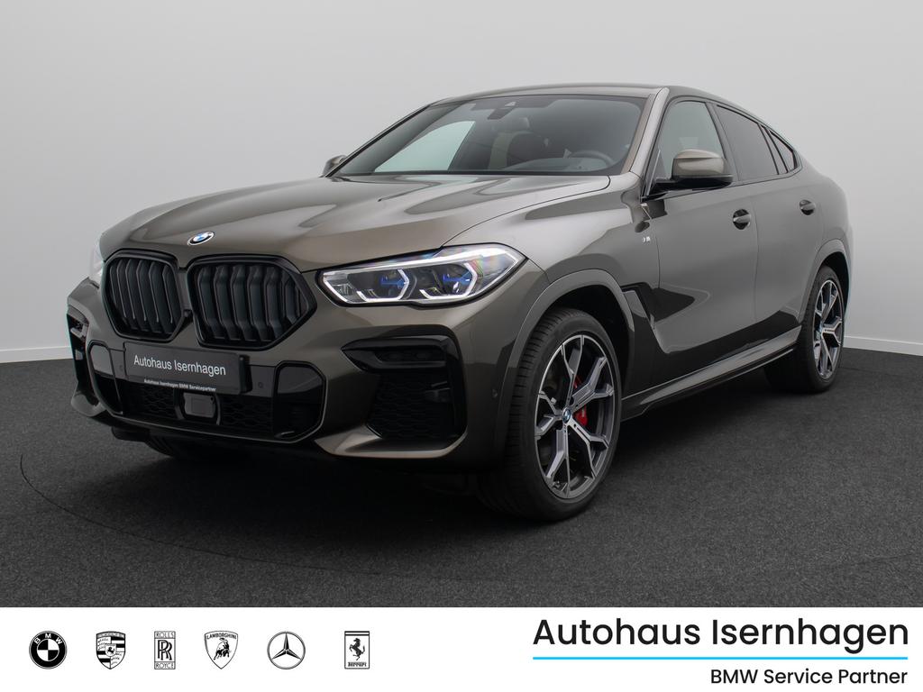 BMW X6 2023