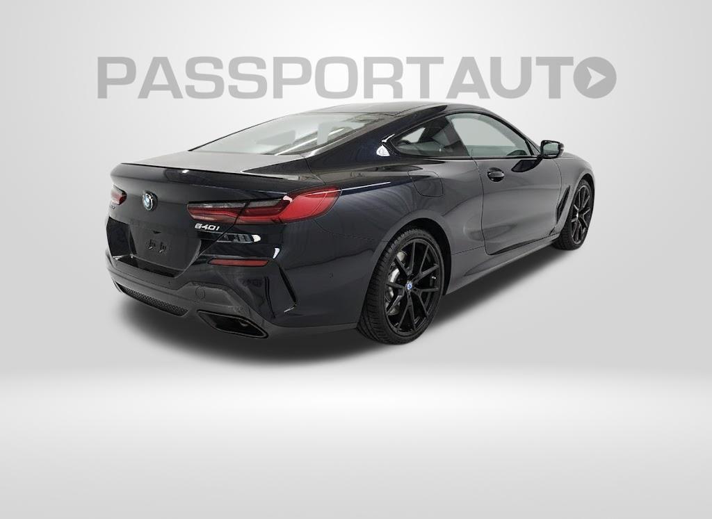 BMW 840 2023