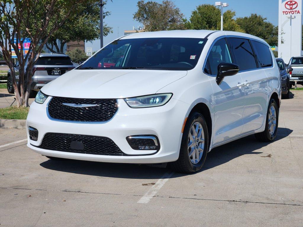 Chrysler Pacifica 2025