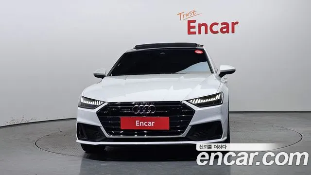 Audi A7 2020