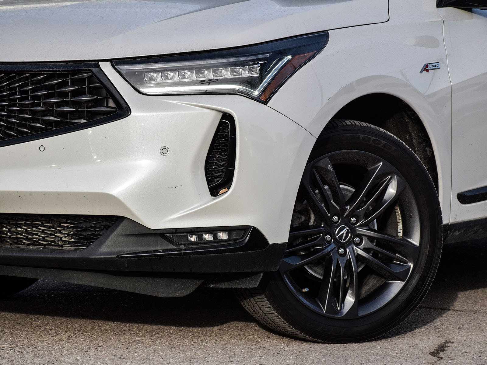 Acura RDX 2024