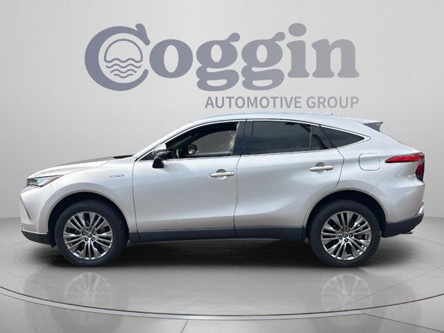 Toyota Venza 2021