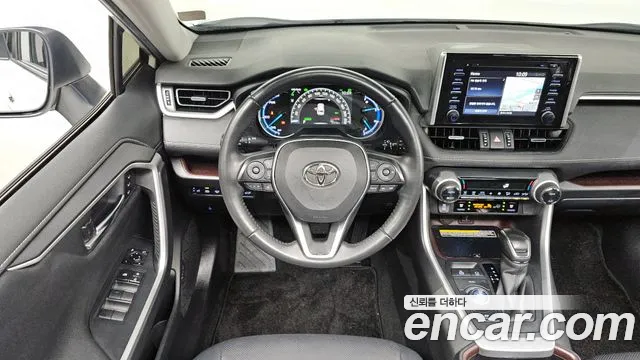 Toyota RAV4 2021