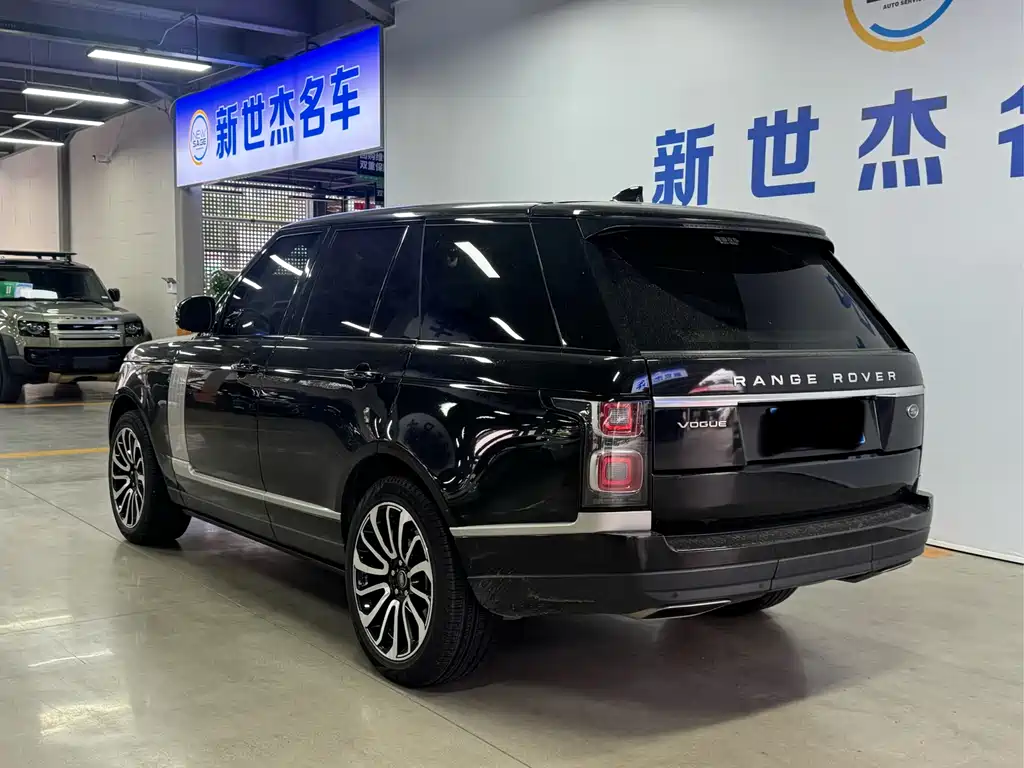 Land Rover Range Rover 2022