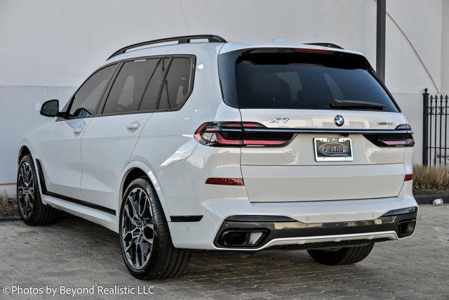 BMW X7 2023