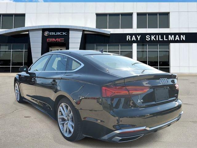 Audi A5 2024