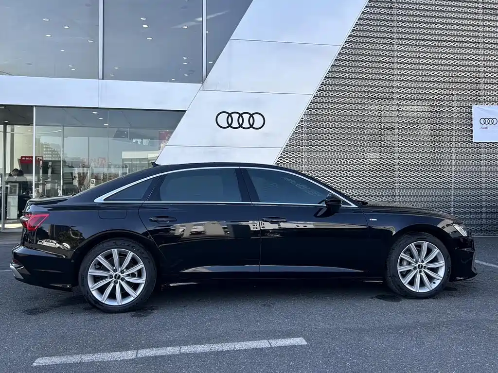Audi A6 2023