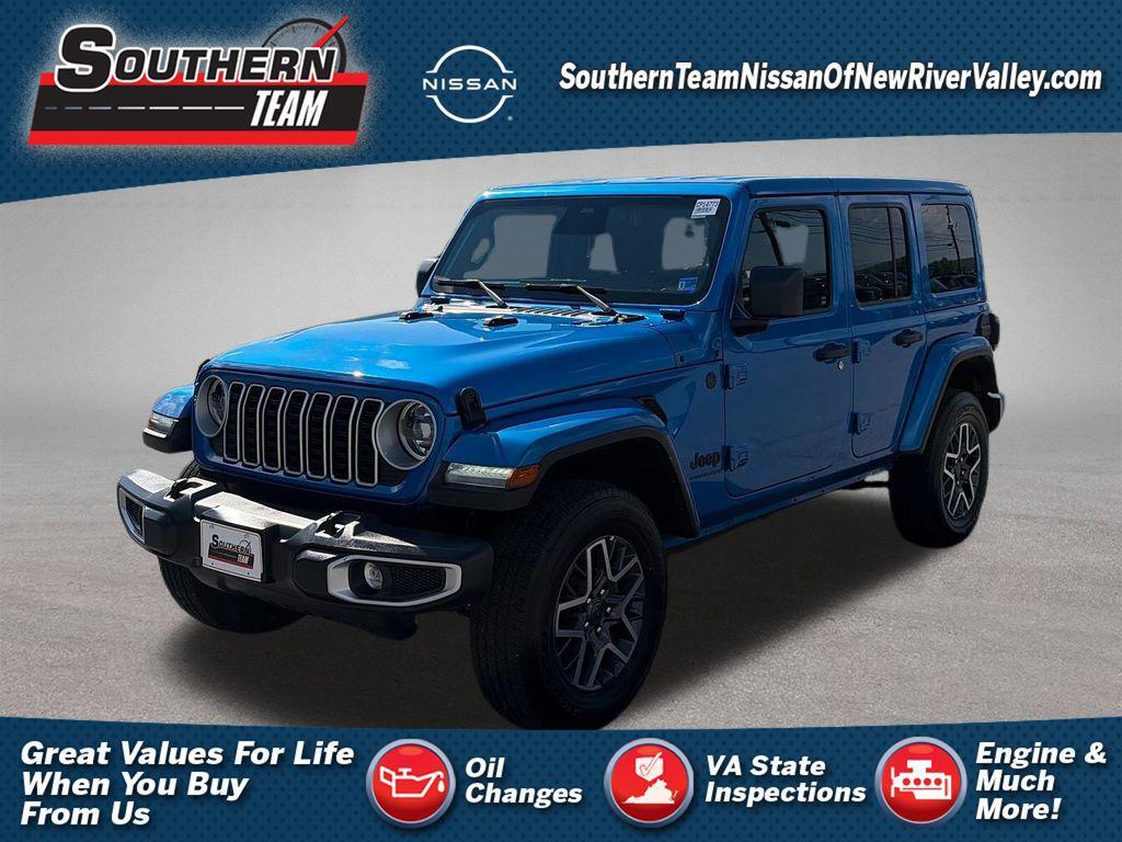 Jeep Wrangler 2025