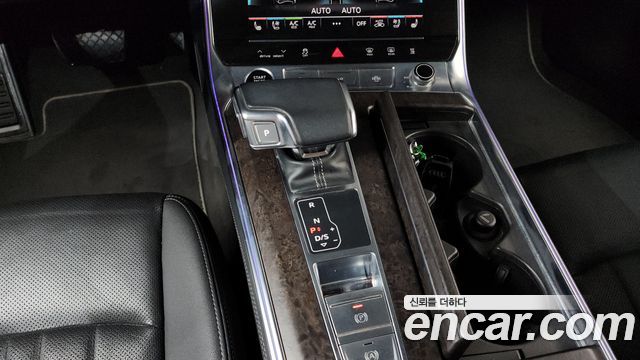 Audi A6 2021