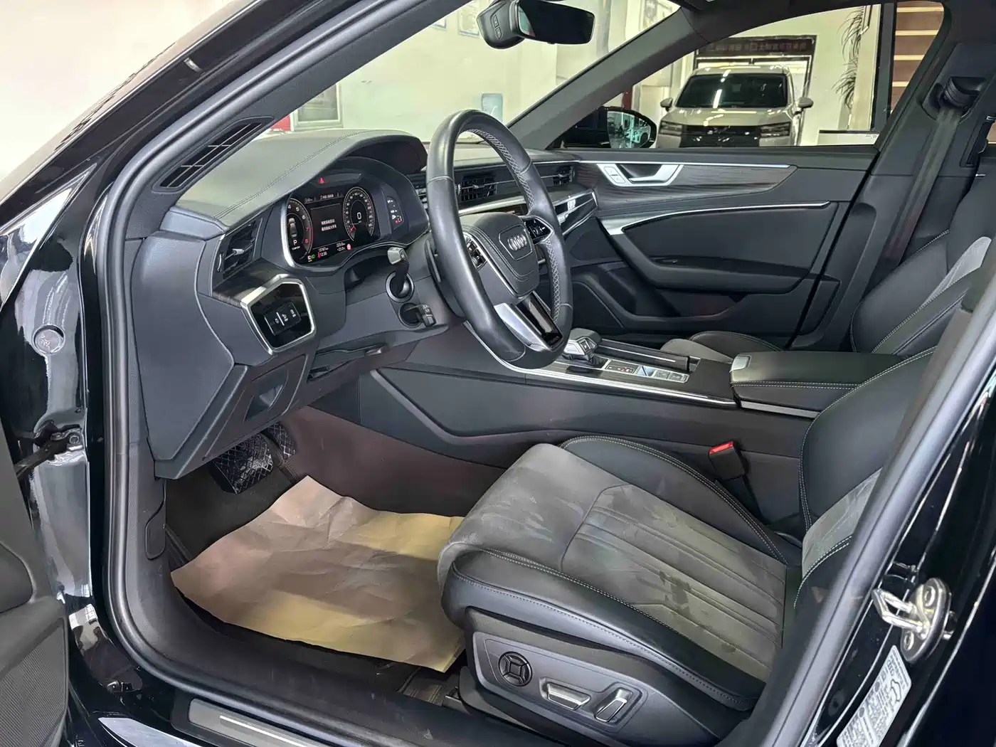Audi A6 2024