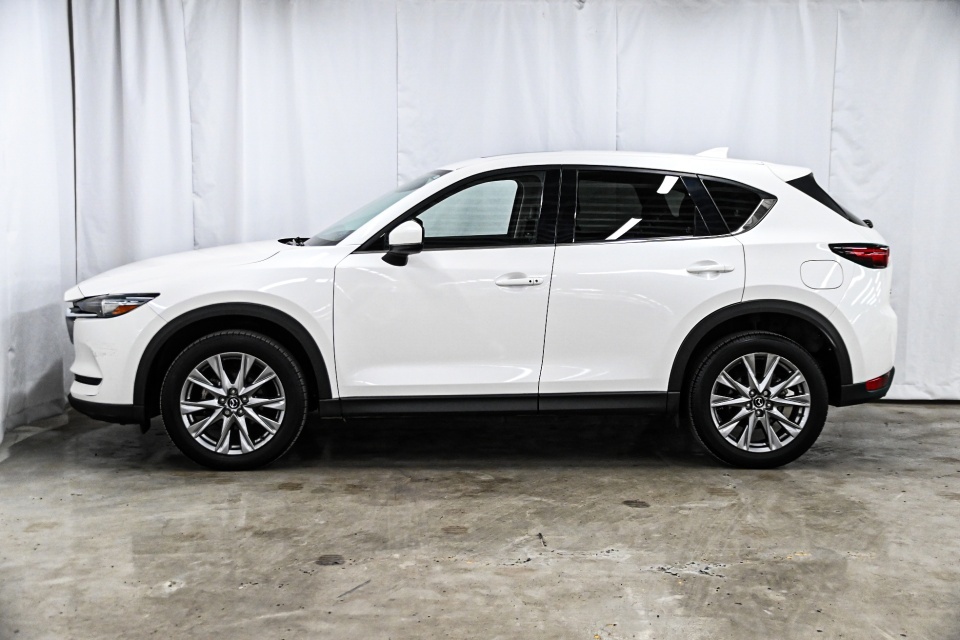 Mazda CX-5 2021