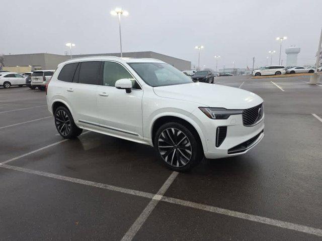 Volvo XC90 2025
