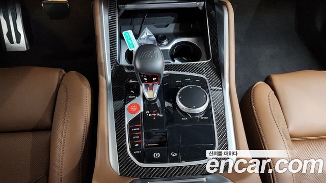BMW X5 M 2024