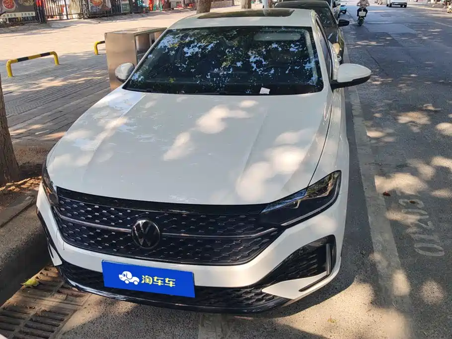 Volkswagen Lavida 2024