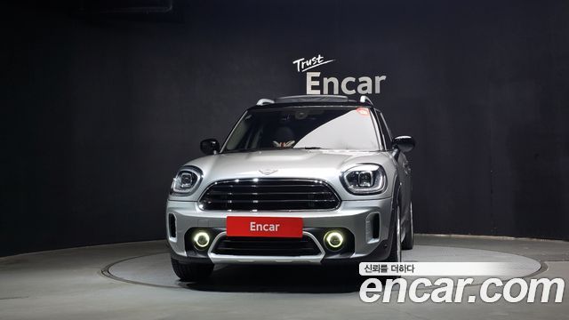 Mini Countryman 2023