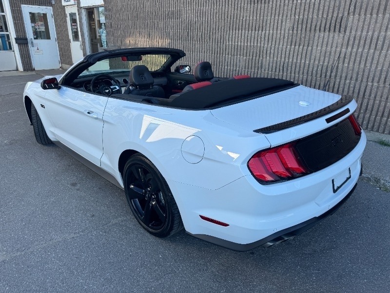 Ford Mustang 2023