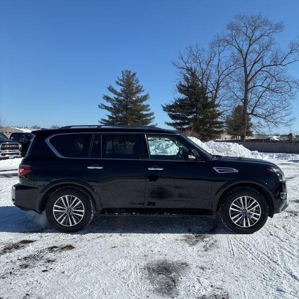 Nissan Armada 2023
