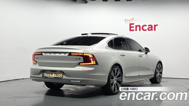 Volvo S90 2021