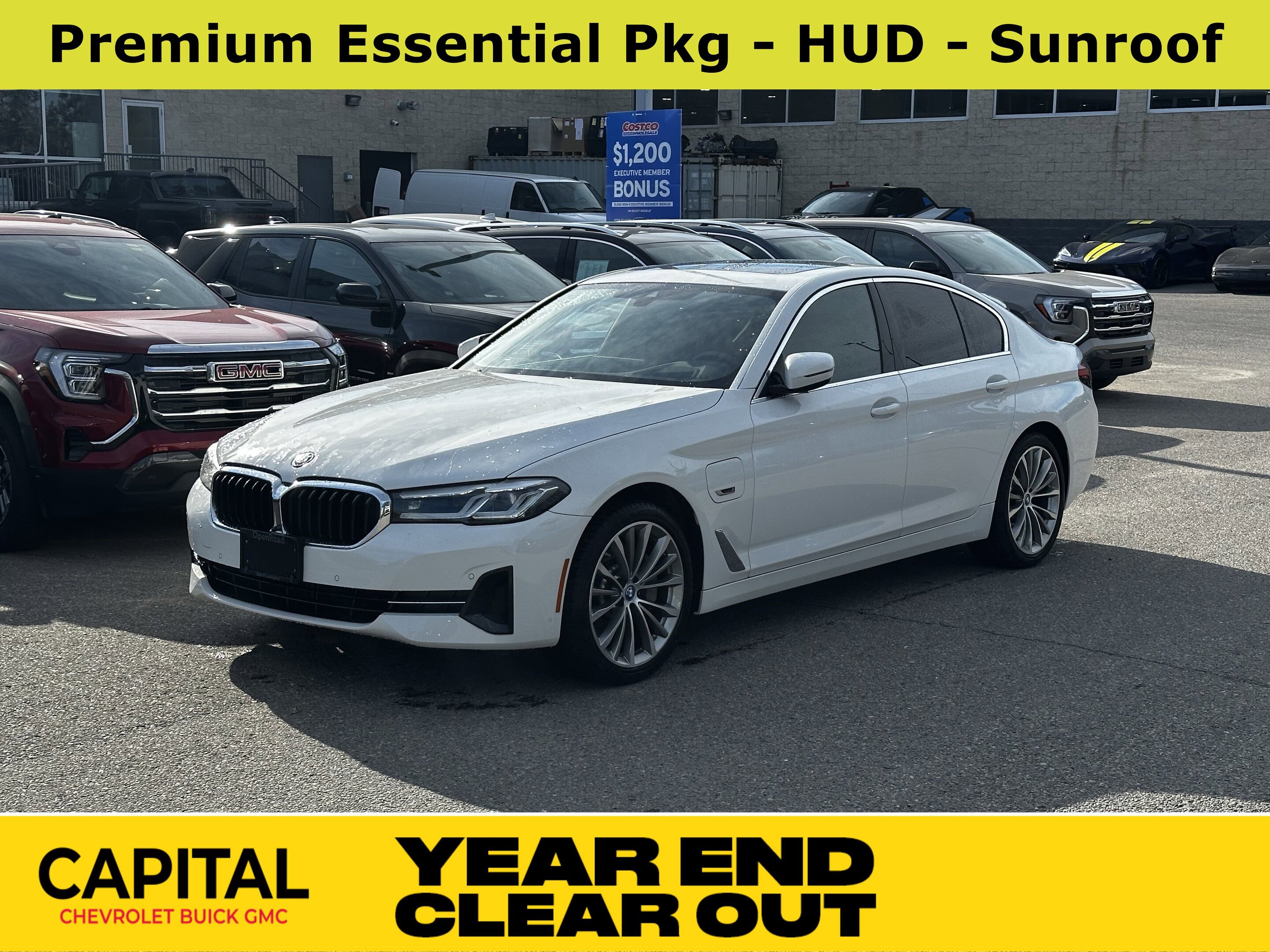 BMW 5 серии 2023