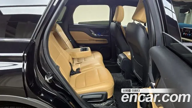 Lincoln Corsair 2021