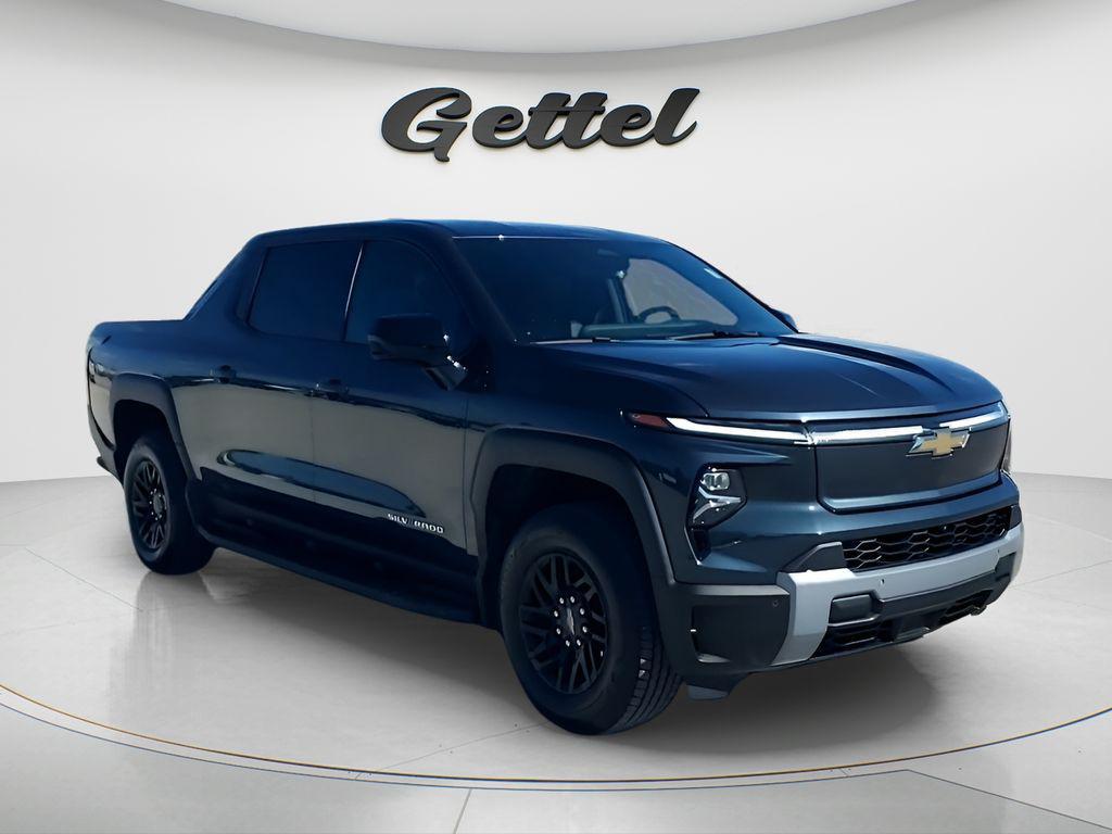 Chevrolet Silverado 2026
