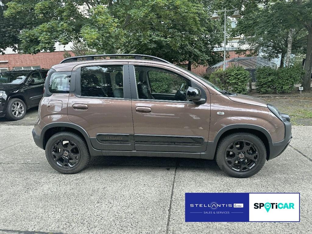 Fiat Panda 2020
