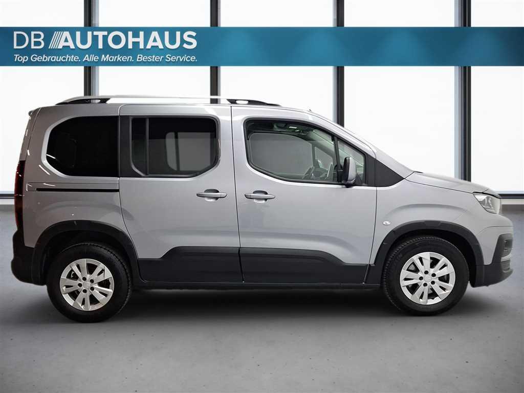 Peugeot Rifter 2021