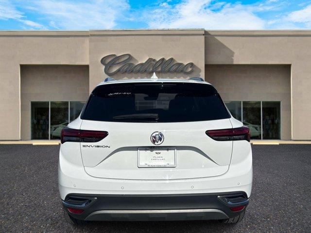 Buick Envision 2021