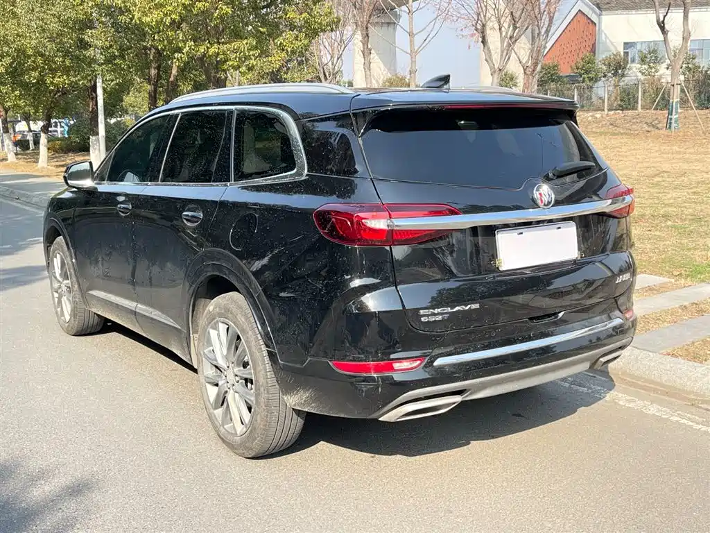 Buick Enclave 2022