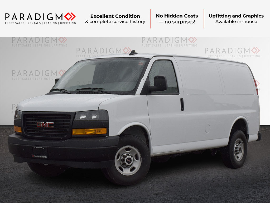 GMC Savana 2023