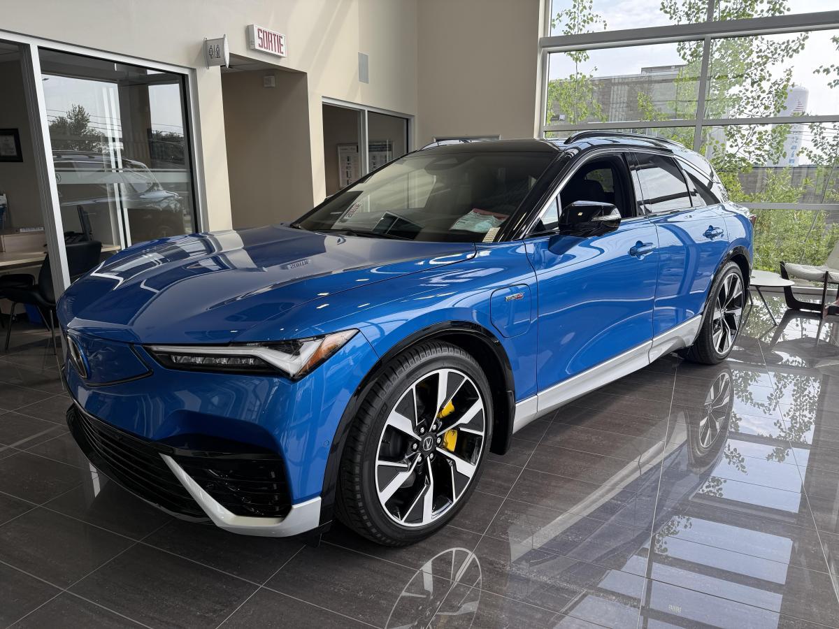 Acura ZDX 2024