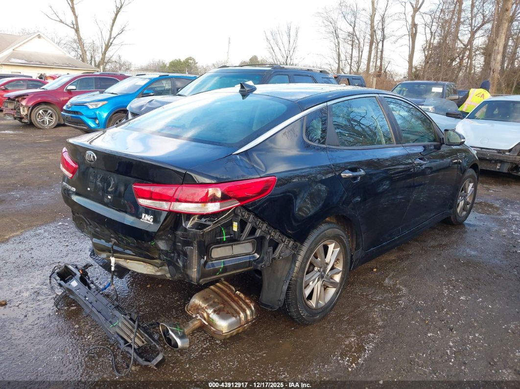 Kia Optima 2020