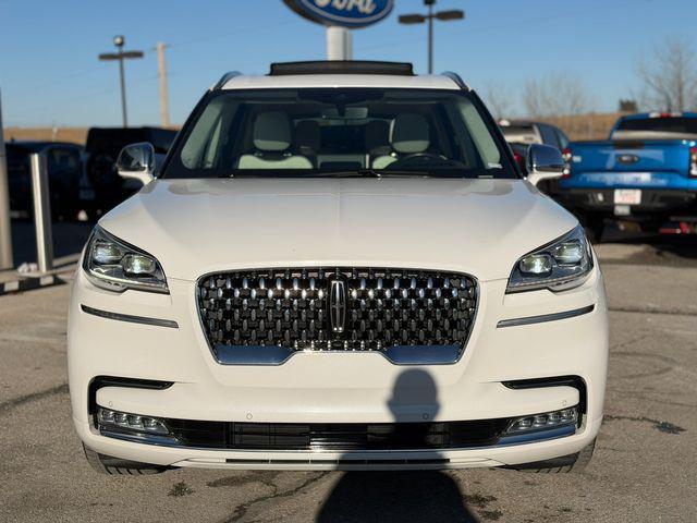 Lincoln Aviator 2022