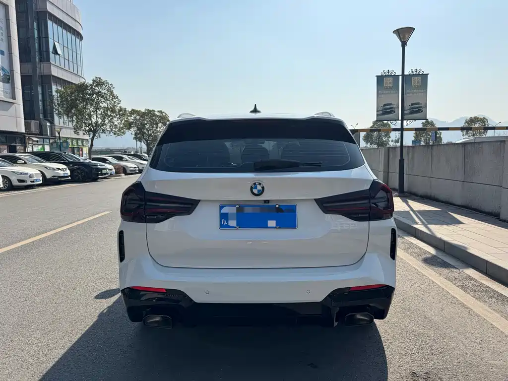 BMW X3 2022
