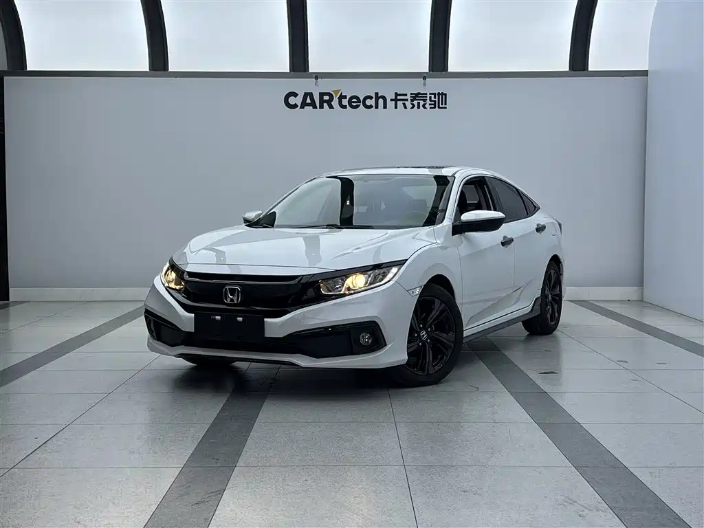 Honda Civic 2021