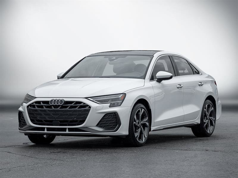 Audi A3 2025