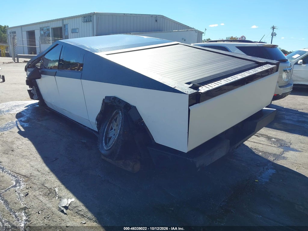 Tesla Cybertruck 2024
