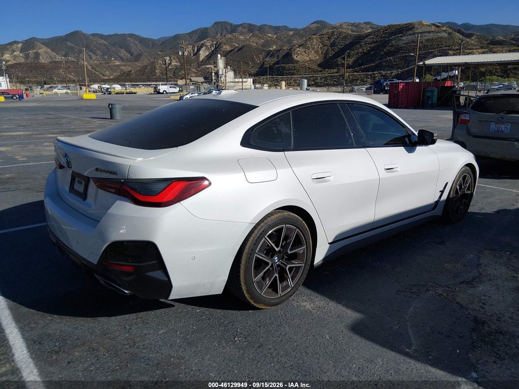 BMW 440 GRAN COUPÉ 2024